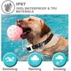 thumbnail image 3 of Valla inalámbrica para perros, sistema eléctrico de contención para mascotas, contenedor delimitador, con collar receptor de entrenamiento impermeable, alcance ajustable de 80 a 1640 pies, 3 of 7