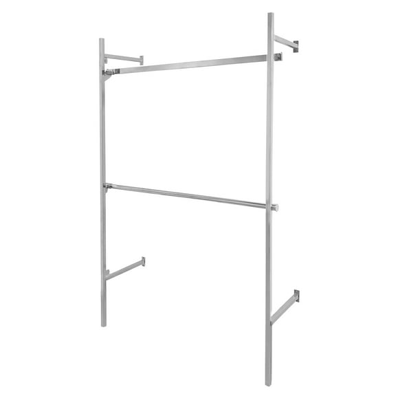 SSWBasics Chrome Outrigger System Kit 1