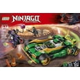 thumbnail image 2 of LEGO NINJAGO Ninja Nightcrawler 70641 Building Kit (552 Piece), 2 of 6