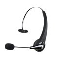 thumbnail image 2 of KKSQ Trucker Headphones Bluetooth V3.0 Wireless Universal Headset PC Gaming Noise Cancelling Headphone with Mic & Multipoint Connection, 2 of 13