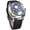 Black, variant on Men's Luxury Square Carving Mechanical Watch, Retro Totem Double Sided Hollow Skeleton Self-Wind Automatic Watches, Vintage Leather Strap Wristwatch Reloj para Hombre
