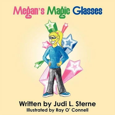 Megan's Magic Glasses (Paperback)