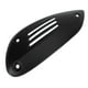thumbnail image 1 of Cubierta del tubo de escape ANGGREK para motocicleta acero inoxidable fácil de instalar, 1 of 8