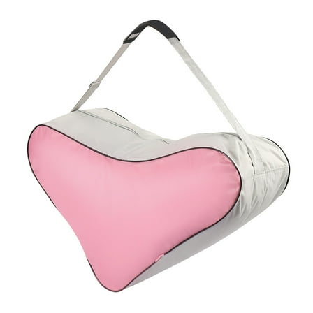 LITINKIMI Skate Bag Roller Skate Pouch Multi Mesh Cloth 1Set For Athletic Equipment