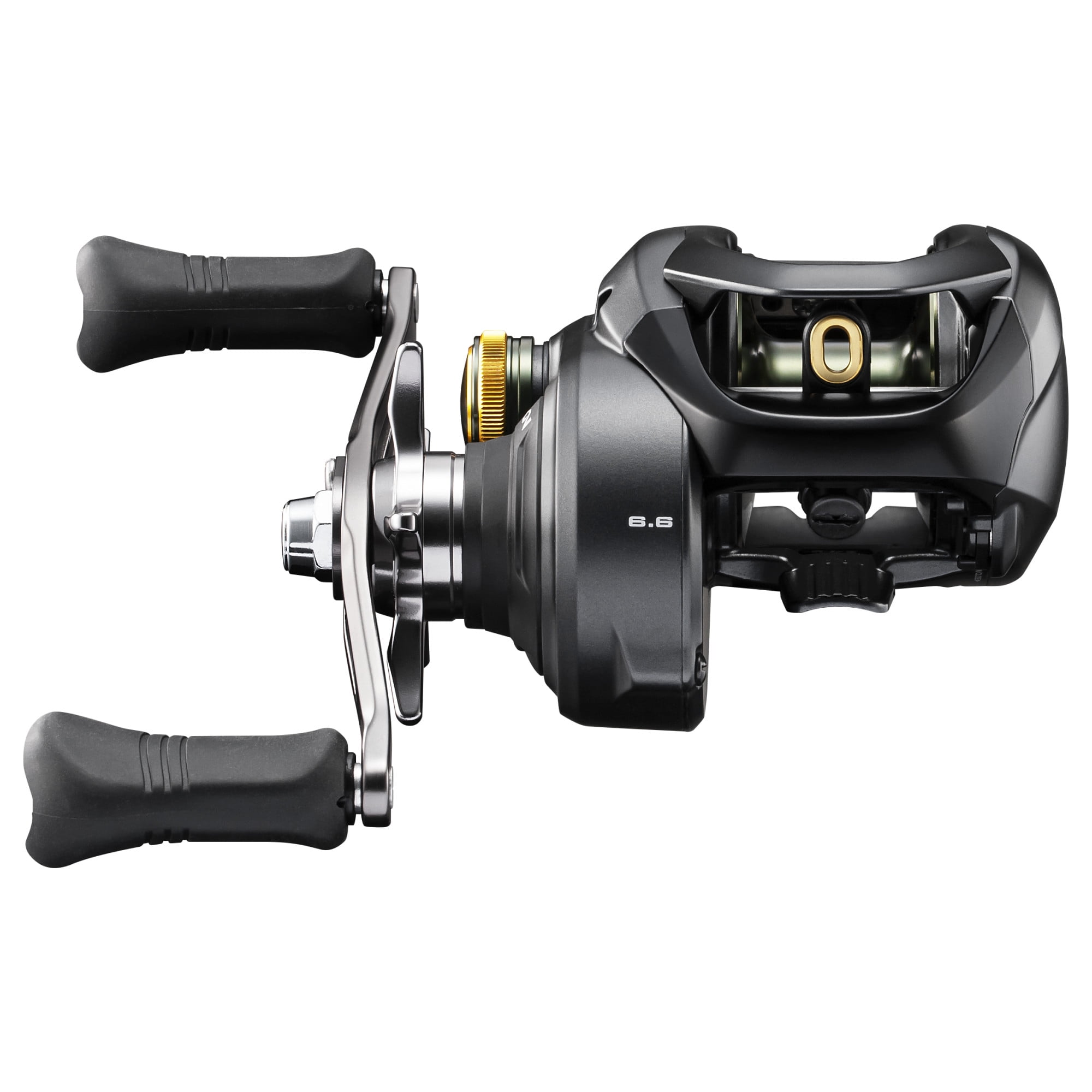 Shimano Fishing CURADO 301HG K Low Profile Reels [CU301HGK