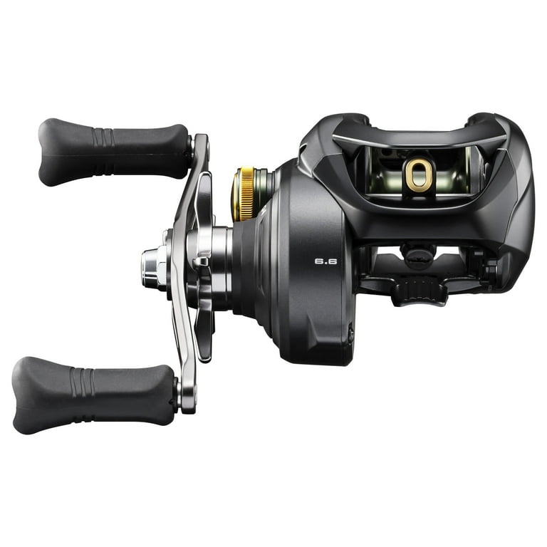 Shimano Fishing CURADO 301 K Low Profile Reels [CU301K] - Walmart.com
