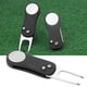 thumbnail image 4 of Herramienta De Reparación De Chuletas De Golf, Superficie Lisa, Portátil, Duradera, Herramienta De Chuletas De Golf Con Marcador De Bola Magnético Para Actividades Al Aire Libre Higoodz Otros, 4 of 8