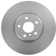 thumbnail image 3 of UltraHC Coated High Carbon Brake Rotor, Front Right UR006434, 3 of 6