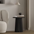 thumbnail image 2 of Layla End Table in Black made from Engineered Wood, 2 of 9