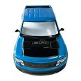 thumbnail image 1 of Funda para carrocería de coche RC, resistente, estable, de fácil instalación, piezas de repuesto de alta calidad. Azul, 1 of 9