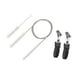 thumbnail image 3 of 2 cepillos de limpieza para mangueras CPAP, portátiles, premium, prácticos y prácticos. Estilo A, 3 of 9