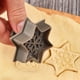 thumbnail image 5 of Decoraciones navideñas, adornos navideños, galletas navideñas, moldes para pasteles, juego de 4 moldes para galletas, moldes para hornear galletas, herramientas para voltear pasteles, moldes para tart, 5 of 6