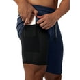 thumbnail image 3 of Men's Sport Short Athletic Shorts Quick Dry Lightweight Athletic Gym Training Shorts with Pockets, 3 of 7