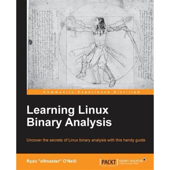 Pre-Owned Learning Linux Binary Analysis: Learning Linux Binary Analysis (Paperback)