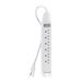 thumbnail image 3 of Belkin PowerStrip - Multiprise - Connecteurs de Sortie : 6 - Cordon de 4 Pi, 3 of 7