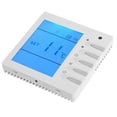 thumbnail image 4 of Controlador de temperatura, termostato LCD NTC Termostato inteligente para calentamiento de agua Termostato digital El mejor de su clase, 4 of 8