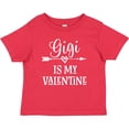 thumbnail image 3 of Inktastic Gigi is my Valentine Boys or Girls Baby T-Shirt, 3 of 5
