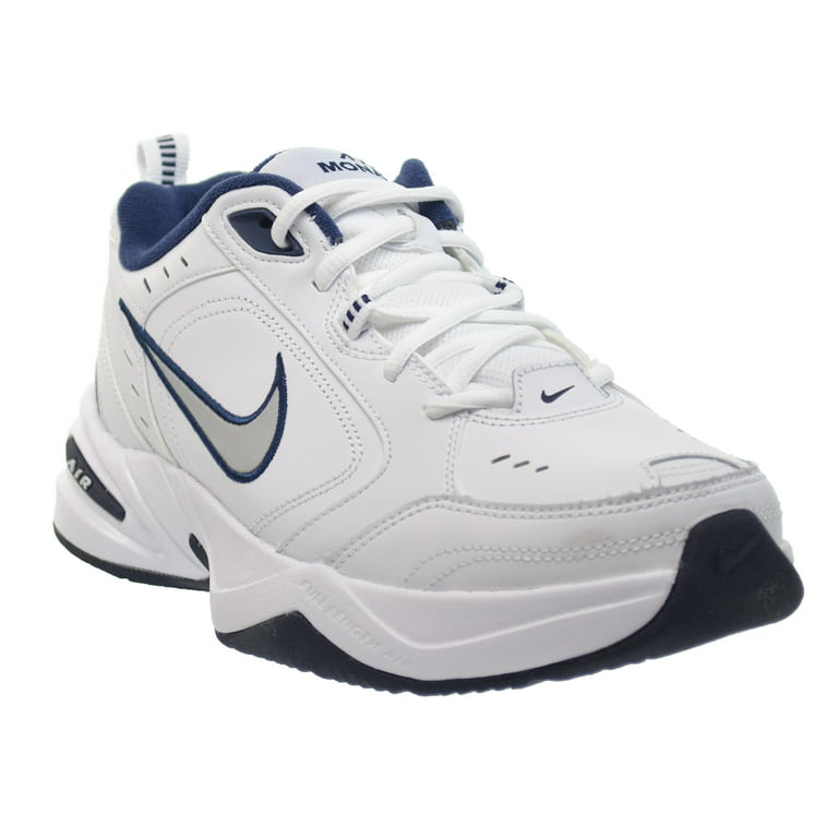 Nike Monarch IV Men's Shoes Silver 415445-102 Walmart.com