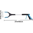 21 Inch Reacher Grabber Tool Lightweight Rotating Jaw Pick Up Grabber 21-inch-reacher-grabber-tool-lightweight-rotating-jaw-pick-up-grabber