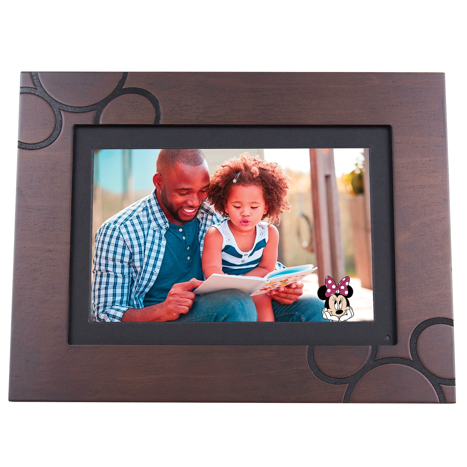 brookstone photoframe brookstone photoframe
