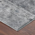 thumbnail image 3 of Addison Rugs Mayfield Premium Machine Washable Traditional Global Gray Rectangle Rug, 9' x 12', 3 of 6
