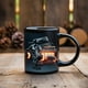 thumbnail image 1 of Taza de café, taza, suministros de café, taza de cerámica, taza con diseño de motor V8, taza con motor de 11 onzas, adorno para taza de vino, adorno para taza de café, regalo para entusiastas de los a, 1 of 6