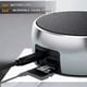 thumbnail image 5 of Altavoces Bluetooth portátiles, emparejamiento dual resistente al agua, subwoofer estéreo, altavoces Bluetooth para senderismo, altavoces exteriores para bicicletas y viajes, 5 of 7