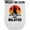 White, variant on I'm Just Here to Get Belayed, Funny Retro Rock Climber or Climbing Pun Quote, White 12oz Wine Tumbler