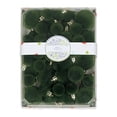 thumbnail image 2 of 42-Pack Velvet Christmas Ball Ornaments Set, Flocked Hanging Baubles, Assorted Sizes, Xmas Tree Holiday Decor, 2 of 8