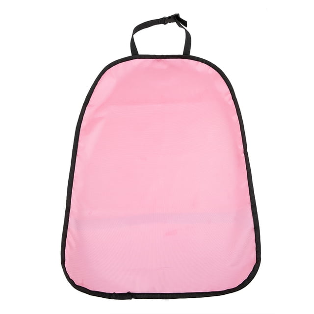 Coussin de Couverture de Siège Auto Imperméable et Résistant à l'Abrasion Mignon Bébé (Rose)