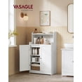 thumbnail image 4 of Versatile Freestanding Bathroom Storage Cabinet with Adjustable Shelves - Organize Your Essentials with Style, 4 of 6