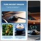 thumbnail image 1 of Difusor solar de aromaterapia para coche con ventilador giratorio | Ambientador solar para coche y hogar | Aroma duradero con notas aromáticas | Regalo para conductores y oficinas, 1 of 4