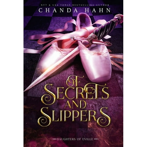 Of Secrets and Slippers, (Hardcover)