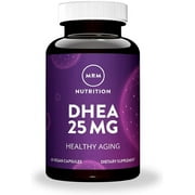MRM DHEA 25mg Capsules, 60 Ct