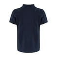 thumbnail image 4 of Huyghdfb Men’ s Shirt, Solid Color Henley Neck Tops with Pocket and Buttons, 4 of 9