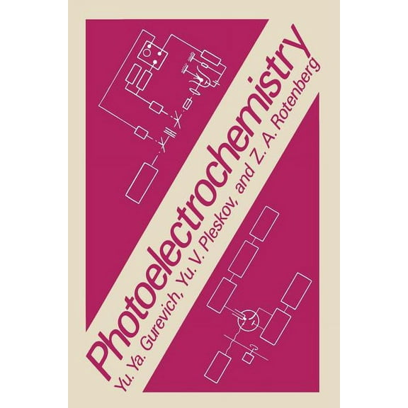 Photoelectrochemistry, (Paperback)