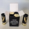 thumbnail image 4 of Ensemble de Verres à Shooter Rouges - Ensemble de 4 Verres à Shooter Fantaisie en Plastique, Verres à Shooter pour Hommes, Coffret Cadeau de Luxe, 4 of 4