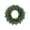 13.7", variant on Christmas Artificial Pine Needle Wreath, Winter Wreath for Front Door, Realistic Green Wreath for All Seasons Farmhouse Indoor Outdoor Home Decor, 11.8In