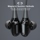 thumbnail image 2 of Auriculares Lenovo XE66 Auriculares inalámbricos Bluetooth 5.0 Banda para el cuello Auriculares deportivos al aire libre Doble bobina móvil Cuello colgante Música Auriculares Succión magnética IPX5 Im Lenovo Auriculares, 2 of 7