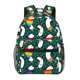 thumbnail image 1 of Disketp Lgbt Penguin Mochila Estampada para Hombre y Mujer – Mochila Ligera Clásica con Múltiples Bolsillos para Universidad, Trabajo y Viajes-One Size, 1 of 5