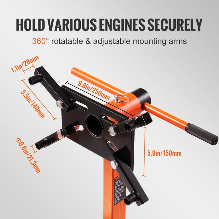 Adjustable 2024 engine cradle