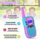 thumbnail image 2 of Walkie Talkies Selieve, paquete de 3, para niños de 3 a 12 años con un alcance de 3 km., 2 of 8