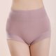 thumbnail image 2 of Braguitas de cintura alta con soporte abdominal para mujer - Color liso, algodón, soporte para las caderas - Tallas M-XXL para temporadas frías, 2 of 4