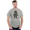 thumbnail image 4 of I Don't Care Thank You Rude Honest Men's Graphic T Shirt Tees Brisco Brands S, 4 of 4
