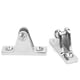 thumbnail image 3 of Bisagras de acero inoxidable para cubierta de barco marino, accesorios Bimini Top de 90° de alta resistencia para un montaje seguro, 3 of 8