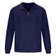 thumbnail image 5 of pstuiky camisa de manga larga para hombre, Suéter de hombre con cremallera, color liso, cuello alto, manga larga, cuadros pequeños camisetas de hombre xl, 5 of 6