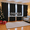 BLACK, variant on 4 Panels 100% Blackout Curtains, Thermal Insulated Red Drapes for Heat Insulation, Noise Reduction, Privacy Protection, Light Blocking for Living Room, Bedroom and Balcony