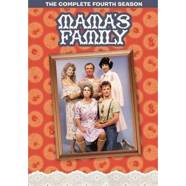 Mama's Family: The Complete Fourth Season (DVD)