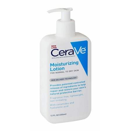 Cerave Cerave Moisturizing Lotion 12 fl oz  3 pack