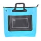 thumbnail image 1 of Cubo de Pescado Plegable 48L EVA Espesar Impermeable Anti Fugas Diseño de Bolsillo Lateral con Cremallera con Asas Contenedor de Peces Vivos para Acampar al Aire Libre Azul, 1 of 10